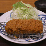 とんかつ まい泉 - 茶美豚ヒレかつ膳@税込1,880円│土曜12:27頃訪問→12:30頃着席