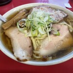 一品香 小山 - チャーシュー大