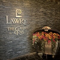 ロウリーズ・ザ・プライムリブ 恵比寿ガーデンプレイス店 - 