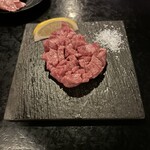 焼肉ぜん - 厚切りタン