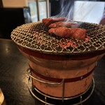 焼肉ぜん - ハラミ