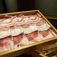 しゃぶしゃぶ 紺  東町本店 - 