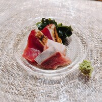 意気な寿し処阿部 青山店 - 