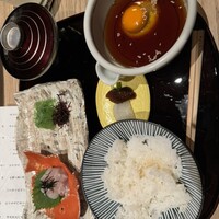 かどや 日比谷邸 - 宇和島鯛めし