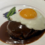 築地鉄板焼 Kurosawa - 限定10食！Kurosawa 特製ハンバーグコース ٩(๑❛ᴗ❛๑)۶