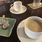 築地鉄板焼 Kurosawa - コーヒー ＆ エスプレッソ