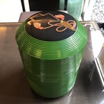 鍵善良房 四条本店 - くずきり