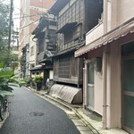 築地鉄板焼 Kurosawa - 東京都 築地♪ 昔ながらの路地にある 古民家を改装したレストラン