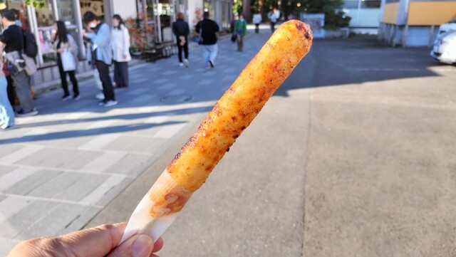 たかせ商店 - 十和田市その他（きりたんぽ）の写真