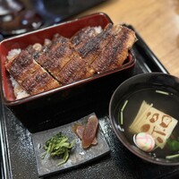 うなぎ家 しば福や - 