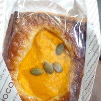 ガーデンキッチン かるめら - かぼちゃのダニッシュ(なんでデニッシュじゃないんだろ。富裕層だから?) ガーデンキッチン かるめら - かぼちゃのダニッシュ(なんでデニッシュじゃないんだろ。富裕層だから?)