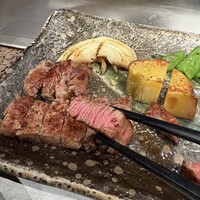 鉄板焼・愛宕 - 