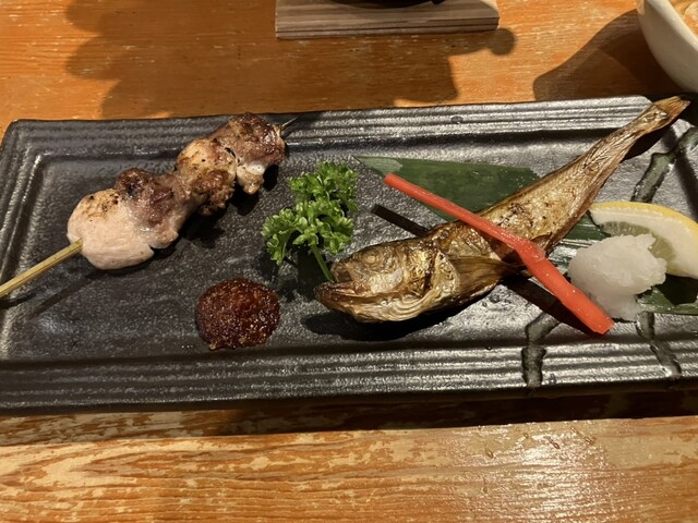 北野水産 大曲駅前店 - 大曲（そば）の写真