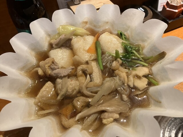 北野水産 大曲駅前店 - 大曲（そば）の写真