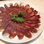 Sichuan sausage