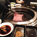 SATOブリアン - カット