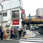 ラーメン屋 トイ・ボックス - 