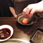 SATOブリアン - つまんでご卵