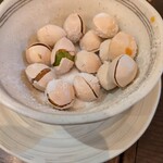 やきとり虎 - 銀杏