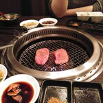 SATOブリアン - 焼きます！