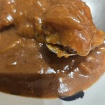 日乃屋カレー - 料理写真: