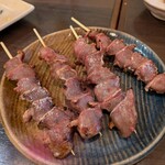 やきとり虎 - 砂肝