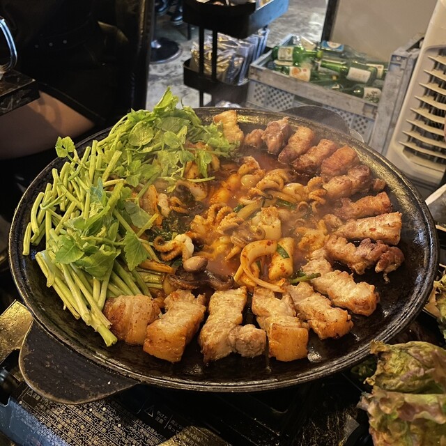 by maica1010 : ONNA - 新大久保/韓国料理 | 食べログ