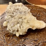 天ぷら もっこす - 舞茸