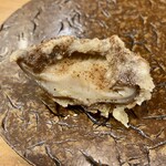 天ぷら もっこす - 椎茸