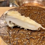 天ぷら もっこす - 長野県上田・松茸