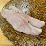 天ぷら もっこす - 東京・神津島の黒むつ