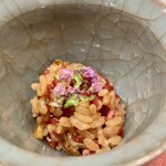 天ぷら もっこす - 純熊本産・馬刺のユッケ丼