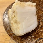 天ぷら もっこす - 茨城・皮付き蓮根