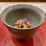 天ぷら もっこす - 純熊本産・馬刺のユッケ丼