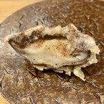 天ぷら もっこす - 椎茸