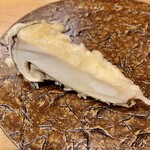 天ぷら もっこす - 長野県上田・松茸