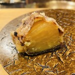 天ぷら もっこす - シルクスイート