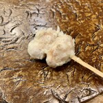 天ぷら もっこす - 群馬・落花生