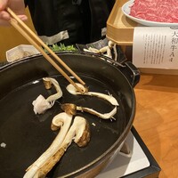 すき焼きと牛まぶし ももしき - 