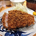 とんかつ 寿々木 - 