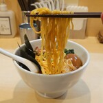 麺処 秋もと - 特製醤油らーめん