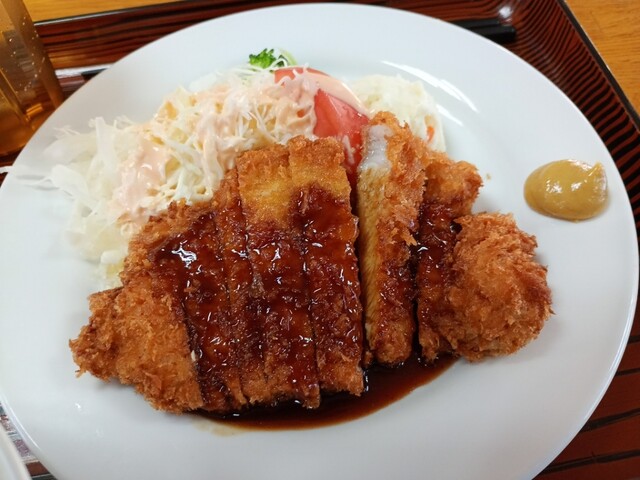 ぱわっく - 西帯広（洋食）の写真