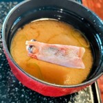光る海 - 味噌汁