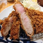 とんかつ 寿々木 - 