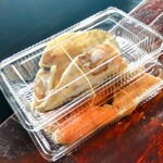 光る海 - 持ち帰り