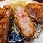 とんかつ 寿々木 - 