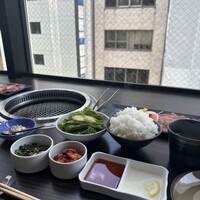 焼肉 銀座コバウ 並木通り店 - 