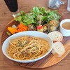 Bistro Coeur - セレクトプレートランチ ボロネーゼ1600円

