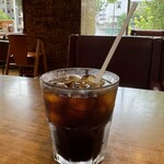 コンパル 御器所店 - アイスコーヒーの完成です❣️