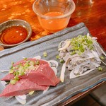 炭火焼肉 ホルモン にく式 - 